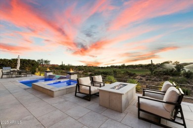 Step inside this beautifully remodeled home in the highly on Legend Trail Golf Club in Arizona - for sale on GolfHomes.com, golf home, golf lot