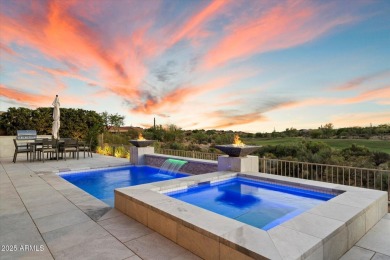 Step inside this beautifully remodeled home in the highly on Legend Trail Golf Club in Arizona - for sale on GolfHomes.com, golf home, golf lot