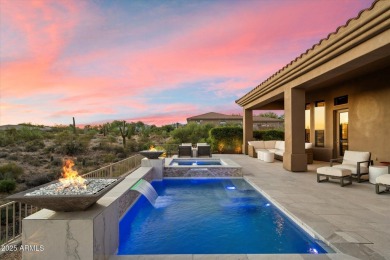 Step inside this beautifully remodeled home in the highly on Legend Trail Golf Club in Arizona - for sale on GolfHomes.com, golf home, golf lot