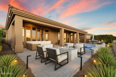 Step inside this beautifully remodeled home in the highly on Legend Trail Golf Club in Arizona - for sale on GolfHomes.com, golf home, golf lot