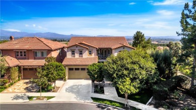 PANORAMIC VIEWS! This stunning home is nestled in the beautiful on Aliso Viejo Country Club in California - for sale on GolfHomes.com, golf home, golf lot