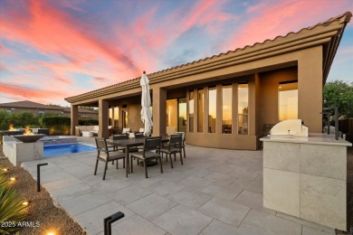 Step inside this beautifully remodeled home in the highly on Legend Trail Golf Club in Arizona - for sale on GolfHomes.com, golf home, golf lot