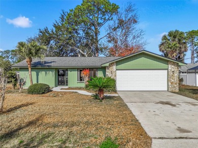 Welcome home to this beautifully updated 2-bedroom, 2-bath gem on The Grand Club - Pine Lakes Course in Florida - for sale on GolfHomes.com, golf home, golf lot