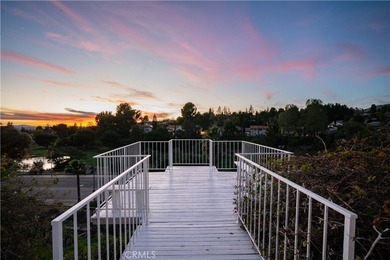 Looking for a remodeled 5-bedroom Porter Ranch home for sale on Porter Valley Country Club in California - for sale on GolfHomes.com, golf home, golf lot