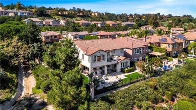 PANORAMIC VIEWS! This stunning home is nestled in the beautiful on Aliso Viejo Country Club in California - for sale on GolfHomes.com, golf home, golf lot