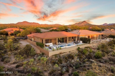 Step inside this beautifully remodeled home in the highly on Legend Trail Golf Club in Arizona - for sale on GolfHomes.com, golf home, golf lot