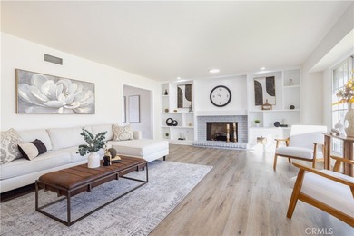 Looking for a remodeled 5-bedroom Porter Ranch home for sale on Porter Valley Country Club in California - for sale on GolfHomes.com, golf home, golf lot