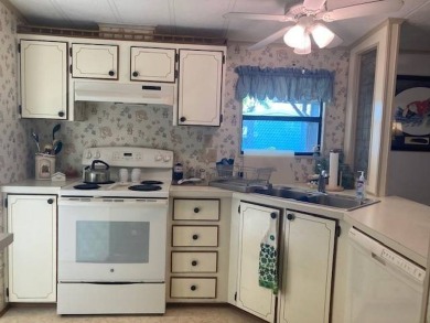 TIRED OF SNOW,ICE AND COLD, TRADE IT IN FOR SUN,WARM AND WHITE on Pine Lakes Country Club in Florida - for sale on GolfHomes.com, golf home, golf lot