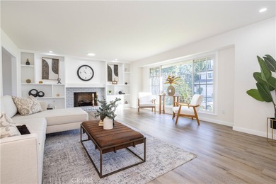 Looking for a remodeled 5-bedroom Porter Ranch home for sale on Porter Valley Country Club in California - for sale on GolfHomes.com, golf home, golf lot