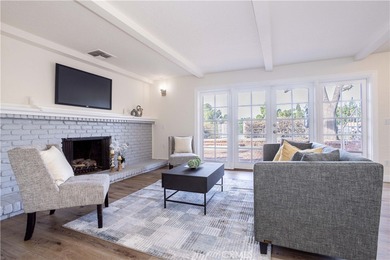 Looking for a remodeled 5-bedroom Porter Ranch home for sale on Porter Valley Country Club in California - for sale on GolfHomes.com, golf home, golf lot