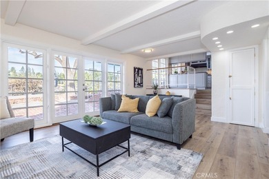 Looking for a remodeled 5-bedroom Porter Ranch home for sale on Porter Valley Country Club in California - for sale on GolfHomes.com, golf home, golf lot