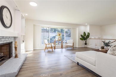 Looking for a remodeled 5-bedroom Porter Ranch home for sale on Porter Valley Country Club in California - for sale on GolfHomes.com, golf home, golf lot