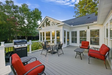 Welcome to 202 Cooper Drive, a beautifully maintained on Santee-Cooper Country Club in South Carolina - for sale on GolfHomes.com, golf home, golf lot