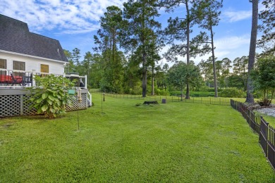 Welcome to 202 Cooper Drive, a beautifully maintained on Santee-Cooper Country Club in South Carolina - for sale on GolfHomes.com, golf home, golf lot