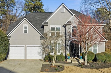 Updated Bridgemill home with space, style, and exceptional on Bridgemill Golf Club in Georgia - for sale on GolfHomes.com, golf home, golf lot