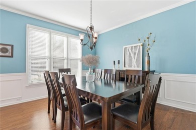 Updated Bridgemill home with space, style, and exceptional on Bridgemill Golf Club in Georgia - for sale on GolfHomes.com, golf home, golf lot