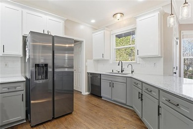 Updated Bridgemill home with space, style, and exceptional on Bridgemill Golf Club in Georgia - for sale on GolfHomes.com, golf home, golf lot