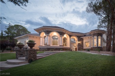 Beautiful Bellacere. This delightful home sits in a guard-gated on TPC Las Vegas in Nevada - for sale on GolfHomes.com, golf home, golf lot