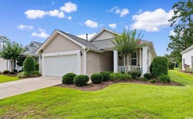 Discover the charm of 637 Grand Cypress Way in the sought-after on Blackmoor Golf Club in South Carolina - for sale on GolfHomes.com, golf home, golf lot