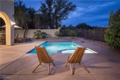 Beautiful Bellacere. This delightful home sits in a guard-gated on TPC Las Vegas in Nevada - for sale on GolfHomes.com, golf home, golf lot