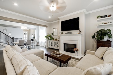Do not miss this one!!!!  This house has an additional bedroom on Copper Mill Golf Club in Louisiana - for sale on GolfHomes.com, golf home, golf lot