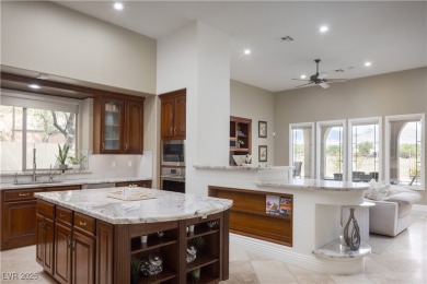 Beautiful Bellacere. This delightful home sits in a guard-gated on TPC Las Vegas in Nevada - for sale on GolfHomes.com, golf home, golf lot