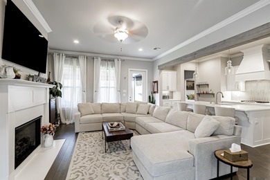Do not miss this one!!!!  This house has an additional bedroom on Copper Mill Golf Club in Louisiana - for sale on GolfHomes.com, golf home, golf lot