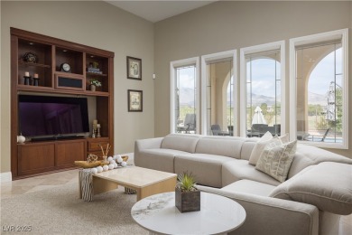Beautiful Bellacere. This delightful home sits in a guard-gated on TPC Las Vegas in Nevada - for sale on GolfHomes.com, golf home, golf lot