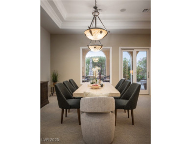 Beautiful Bellacere. This delightful home sits in a guard-gated on TPC Las Vegas in Nevada - for sale on GolfHomes.com, golf home, golf lot