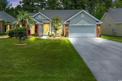 This recently updated and mostly furnished, three-bedroom on Burning Ridge Golf Course in South Carolina - for sale on GolfHomes.com, golf home, golf lot