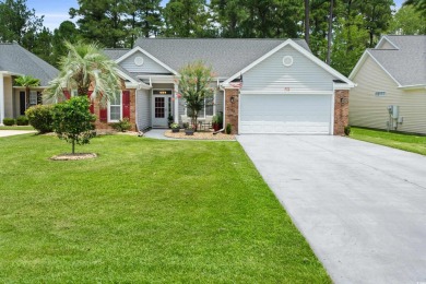 This recently updated and mostly furnished, three-bedroom on Burning Ridge Golf Course in South Carolina - for sale on GolfHomes.com, golf home, golf lot