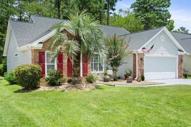 This recently updated and mostly furnished, three-bedroom on Burning Ridge Golf Course in South Carolina - for sale on GolfHomes.com, golf home, golf lot