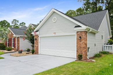 This recently updated and mostly furnished, three-bedroom on Burning Ridge Golf Course in South Carolina - for sale on GolfHomes.com, golf home, golf lot