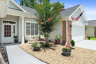 This recently updated and mostly furnished, three-bedroom on Burning Ridge Golf Course in South Carolina - for sale on GolfHomes.com, golf home, golf lot