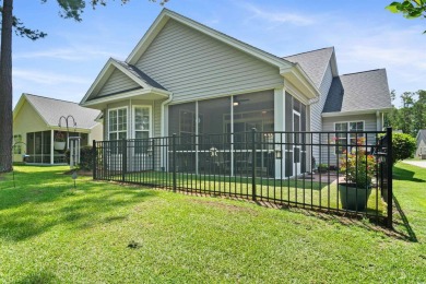 This recently updated and mostly furnished, three-bedroom on Burning Ridge Golf Course in South Carolina - for sale on GolfHomes.com, golf home, golf lot