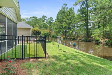 This recently updated and mostly furnished, three-bedroom on Burning Ridge Golf Course in South Carolina - for sale on GolfHomes.com, golf home, golf lot
