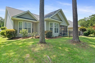 This recently updated and mostly furnished, three-bedroom on Burning Ridge Golf Course in South Carolina - for sale on GolfHomes.com, golf home, golf lot