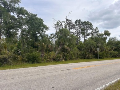 DON'T MISS THIS AMAZING OPPORTUNITY!!! ONE BUILDABLE ACRE (.92) on Sabal Trace Golf and Country Club in Florida - for sale on GolfHomes.com, golf home, golf lot