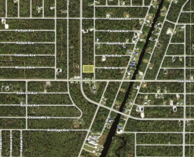 DON'T MISS THIS AMAZING OPPORTUNITY!!! ONE BUILDABLE ACRE (.92) on Sabal Trace Golf and Country Club in Florida - for sale on GolfHomes.com, golf home, golf lot