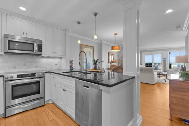 Step into refined coastal luxury at 4303 Windswept Villas, a on Kiawah Island Resort - Cougar Point in South Carolina - for sale on GolfHomes.com, golf home, golf lot