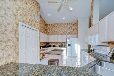 Welcome to your dream home in the heart of the serene and on Buckhorn Springs Golf and Country Club in Florida - for sale on GolfHomes.com, golf home, golf lot