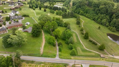 Charming 3BR, 2BA home on an oversized lot with extended private on Somerset Country Club in Kentucky - for sale on GolfHomes.com, golf home, golf lot