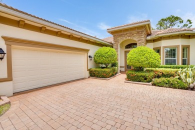 LIVE ON THE GOLF COURSE! Breathtaking views meet impeccable on PGA Golf Club in PGA Village in Florida - for sale on GolfHomes.com, golf home, golf lot