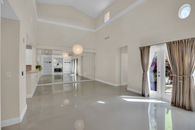 Fabulous St Davids, gorgeous renovations, move in condition and on Grand Harbor Golf and Country Club in Florida - for sale on GolfHomes.com, golf home, golf lot