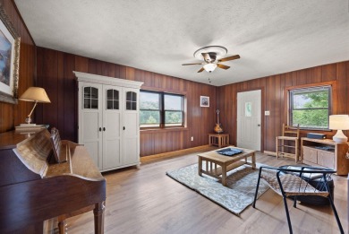 Charming 3BR, 2BA home on an oversized lot with extended private on Somerset Country Club in Kentucky - for sale on GolfHomes.com, golf home, golf lot