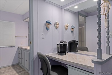 Spacious and well-maintained 2-bedroom, 2-bath home located in a on High Point Golf Club, Inc. in Florida - for sale on GolfHomes.com, golf home, golf lot