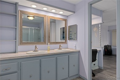 Spacious and well-maintained 2-bedroom, 2-bath home located in a on High Point Golf Club, Inc. in Florida - for sale on GolfHomes.com, golf home, golf lot