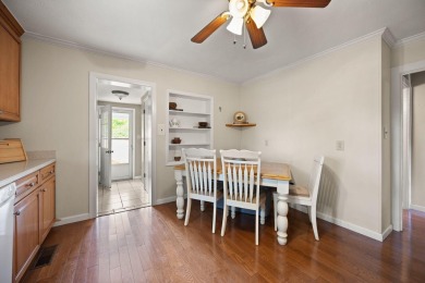 Charming 3BR, 2BA home on an oversized lot with extended private on Somerset Country Club in Kentucky - for sale on GolfHomes.com, golf home, golf lot