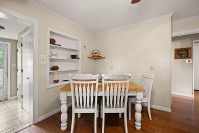 Charming 3BR, 2BA home on an oversized lot with extended private on Somerset Country Club in Kentucky - for sale on GolfHomes.com, golf home, golf lot