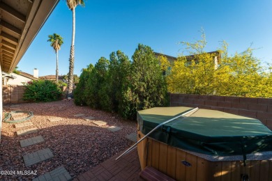 Experience the charm of this delightful 2-bedroom, 2-bath home on Omni Tucson National Golf Resort and Spa - Sonoran in Arizona - for sale on GolfHomes.com, golf home, golf lot